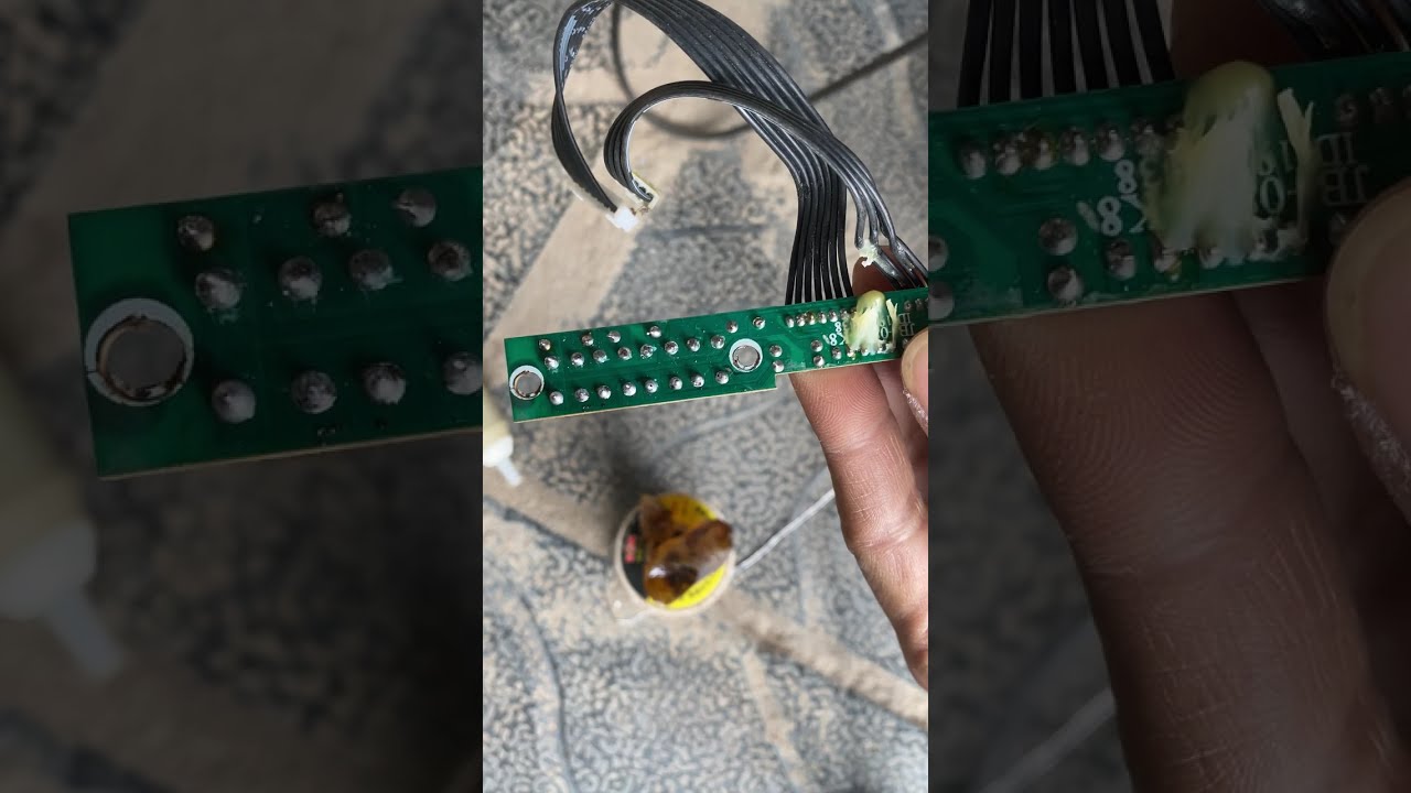 Sửa loa kéo bị loạn phím