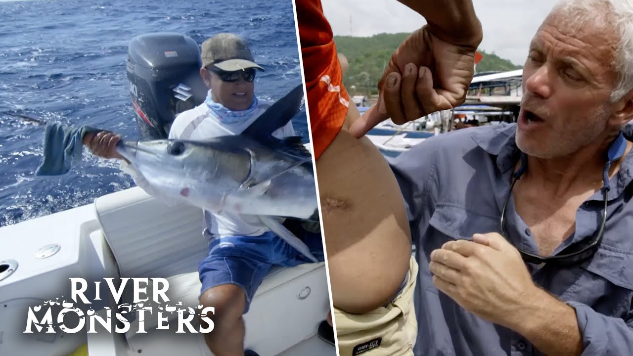 HORROR Stories about the SCARIEST River Monsters (Part 5)