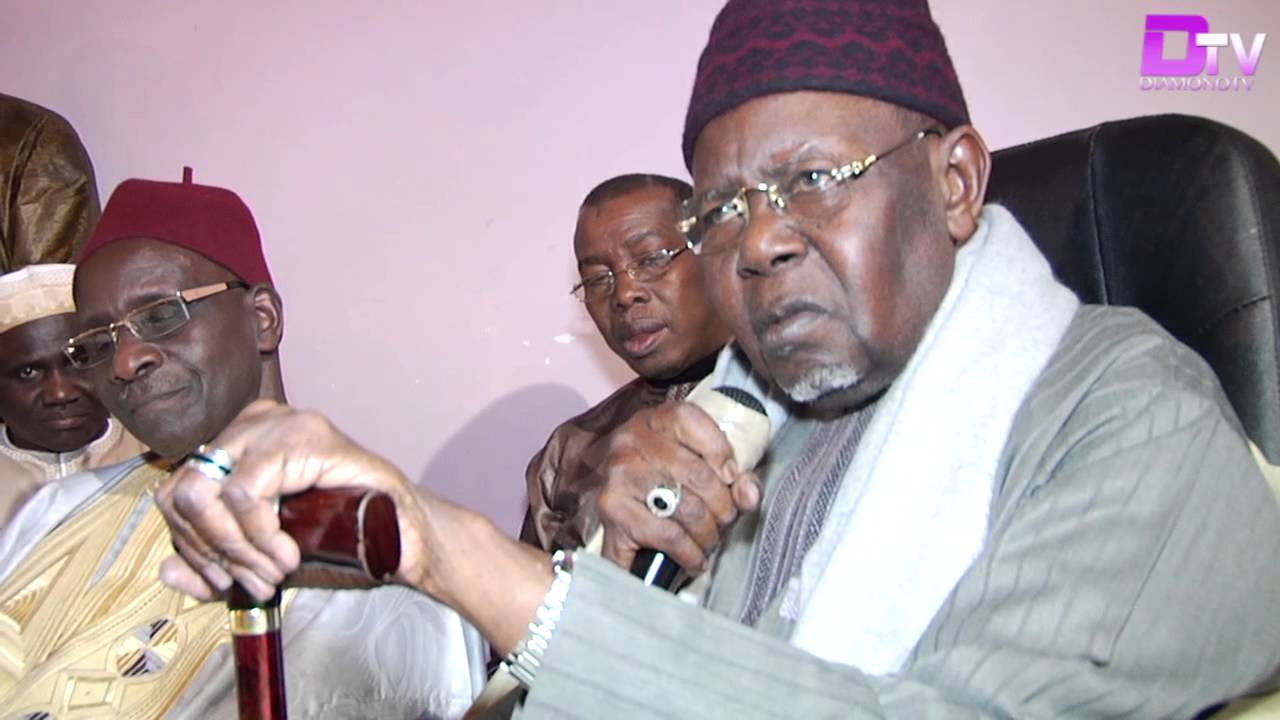 serigne abdoul aziz al amine