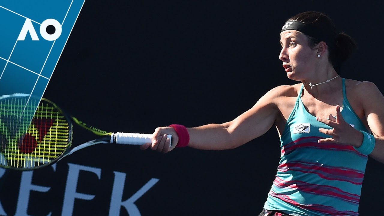 Sevastova v Kucova match highlights (2R) | Australian Open 2017