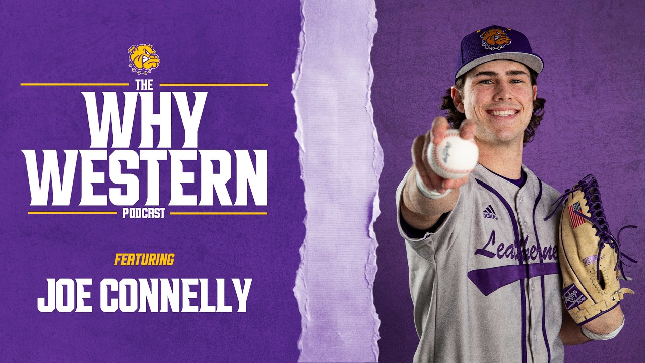 Why Western | Episode 4: Joe Connelly (BSB)