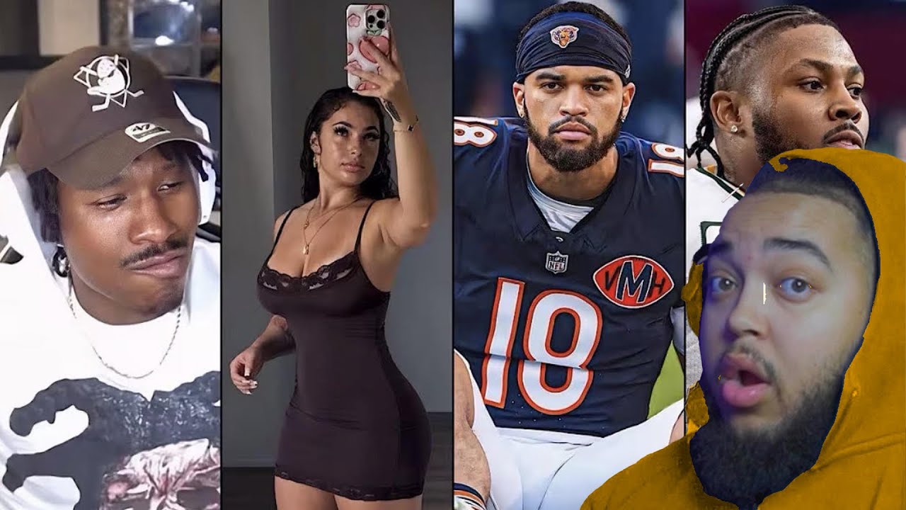 ASH CASH LOVE TRIANGLE ( 2 NFL Players & Duke Dennis )
