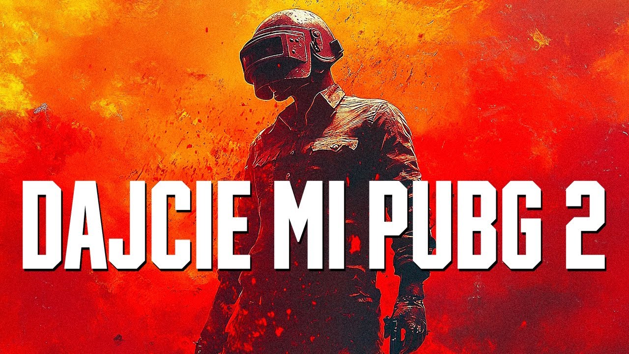 PUBG PL #353 - Dajcie mi wreszcie PUBG 2 - Gameplay PL 4K