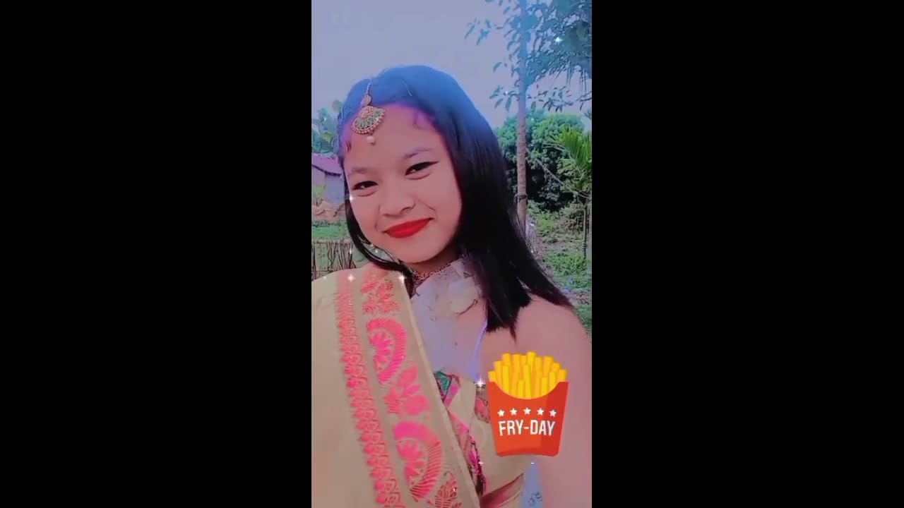 monalisha champramary🥰🥰(reels video) (swmkwr entartaitment)