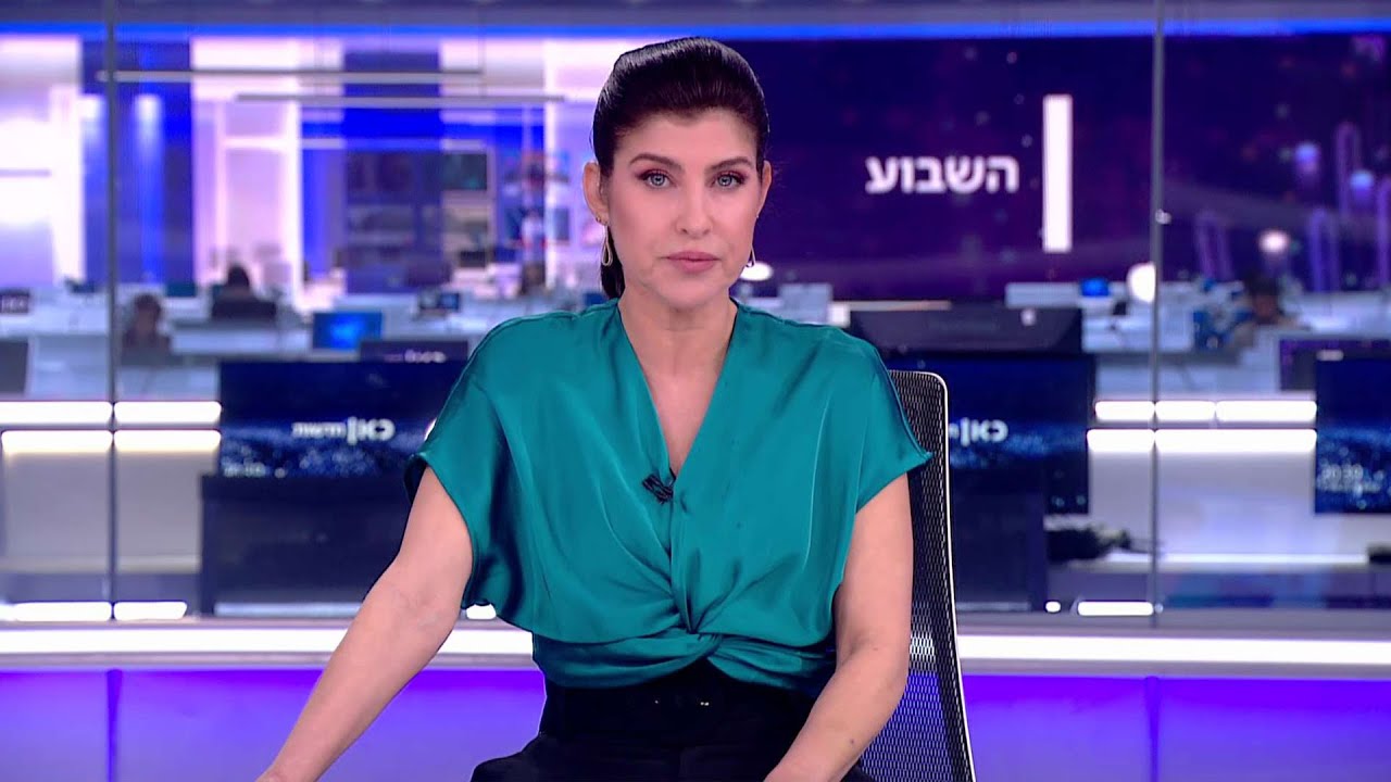 השבוע עם גאולה אבן-סער 22.04.22 | היערכות למהומות אחרי פציעת הפלסטיני בהר הבית