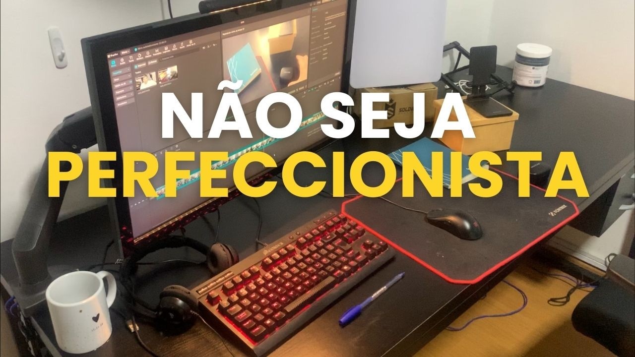 Como gravar seu primeiro vídeo para o YouTube! (Usando apenas seu celular)