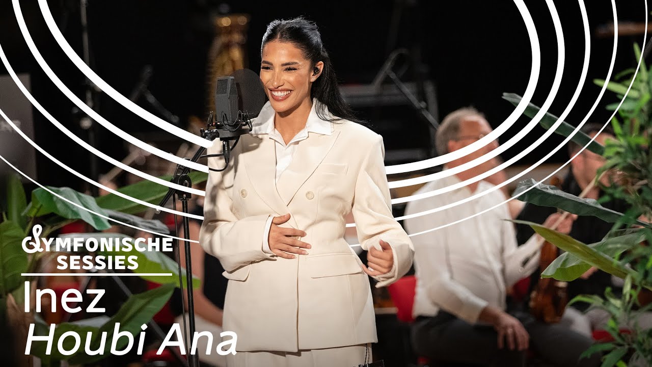 Houbi Ana - Inez - Symfonische Sessies | NPO Klassiek