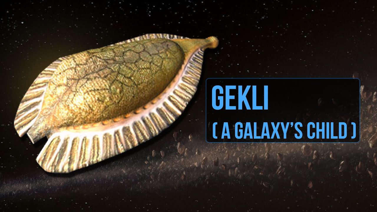 GEKLI (Galaxy's Child): Star Trek Bestiary