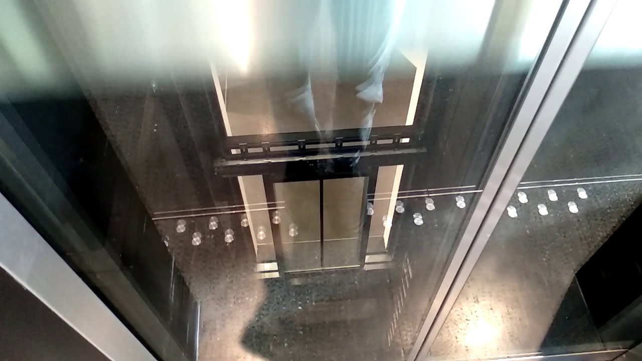 POSH INTELLIGENT ELECTRONIC LIFT THOMA ELEVATOR - Trizocbs ✔
