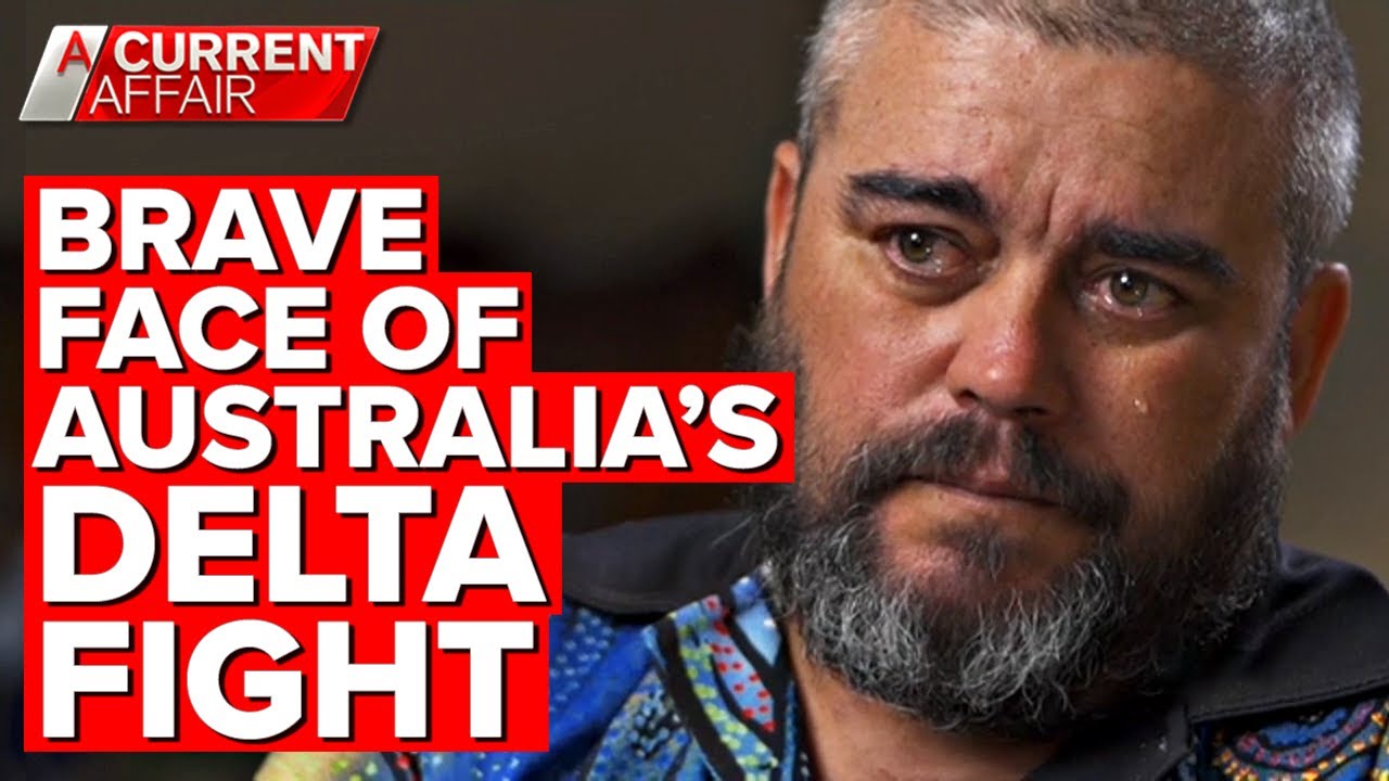 COVID-19 victim's recovery battle after 108 days in hospital | A Current Affair