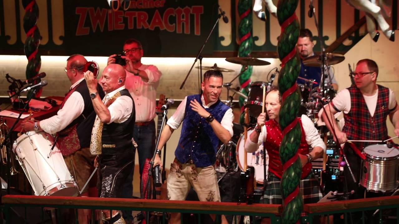 Münchner Zwietracht