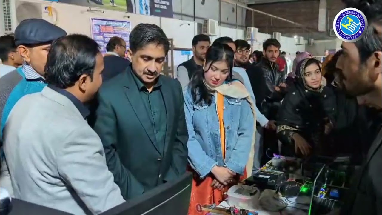 Computer Literacy and Hardware Exhibition.
