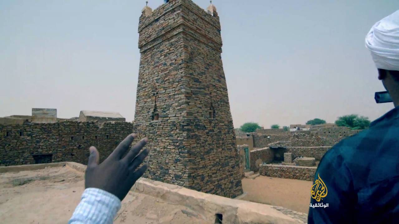 كاميرا ومدينة - موريتانيا 2
