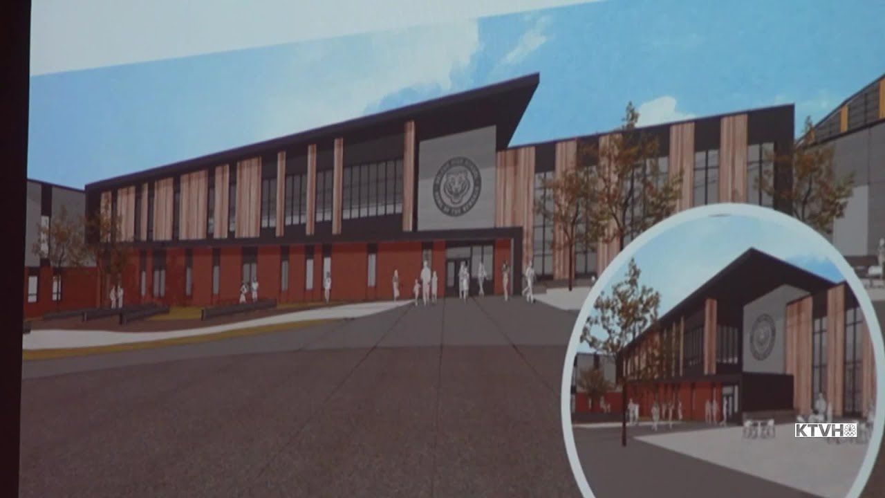 Community gets a look at floor plans for new Helena High campus
