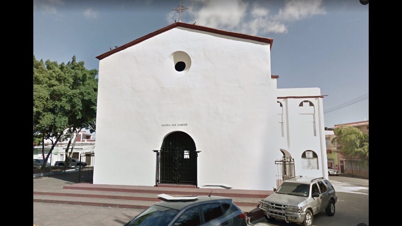 SAN CARLOS. La historia del barrio.