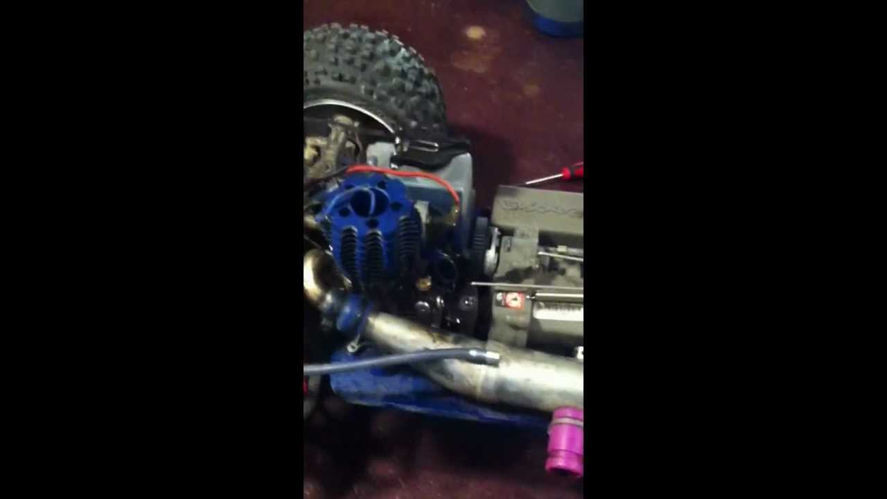 Traxxas 3.3 Engine - Be Aware Of These Problems