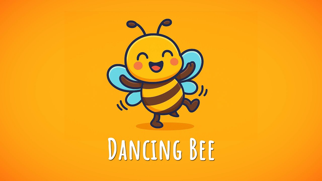 Dancing Bee (Upbeat Happy Background Music)