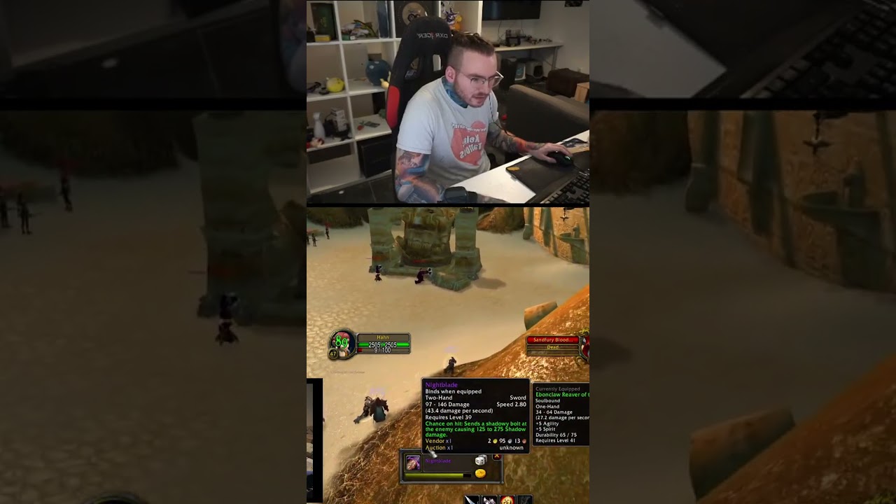 Zweites Epic | #hahn auf #Twitch