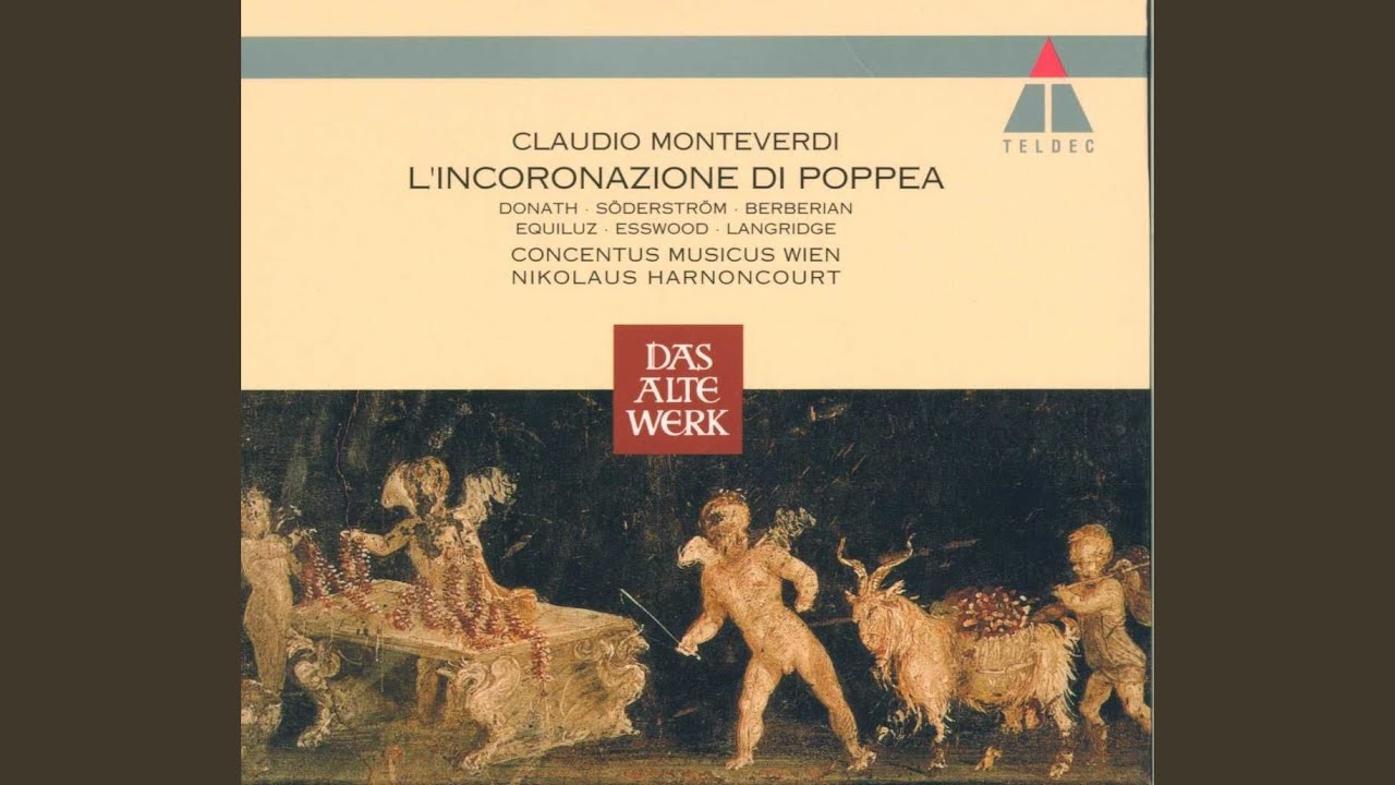 L'incoronazione di Poppea, SV 308, Act 1: 