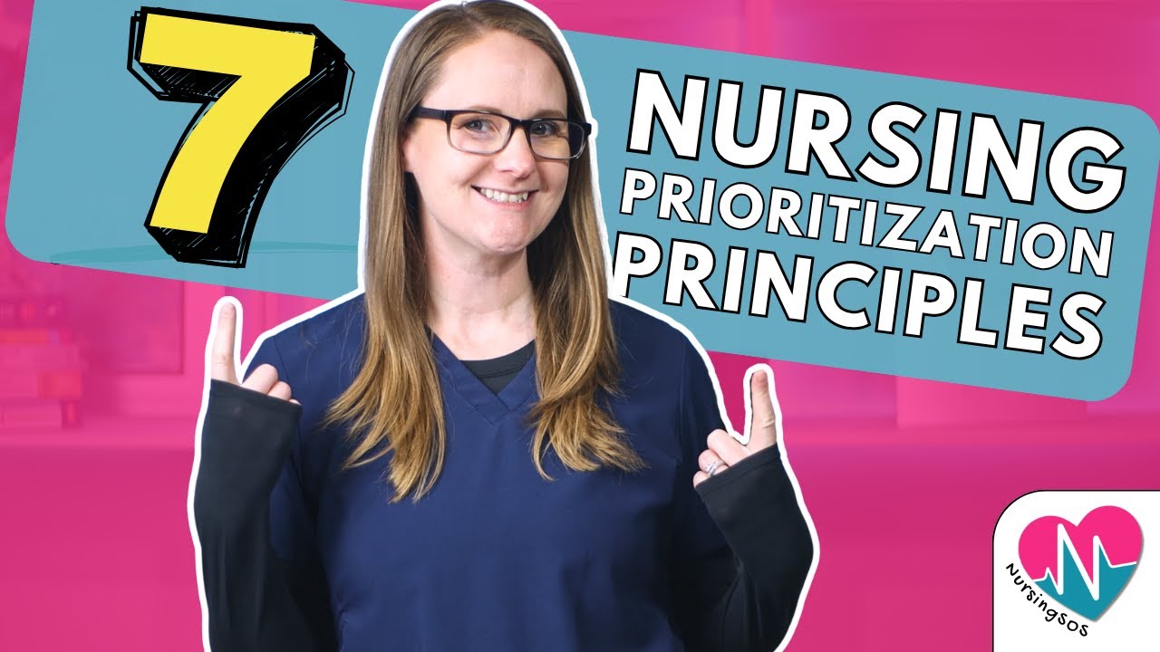 Как отвечать на вопросы по определению приоритетов NCLEX® (это не просто азы!)