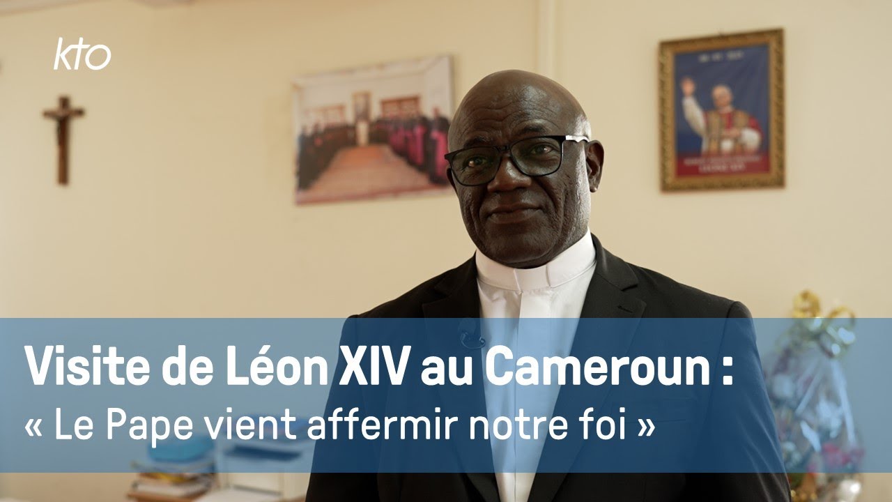 Voyage de Léon XIV : 