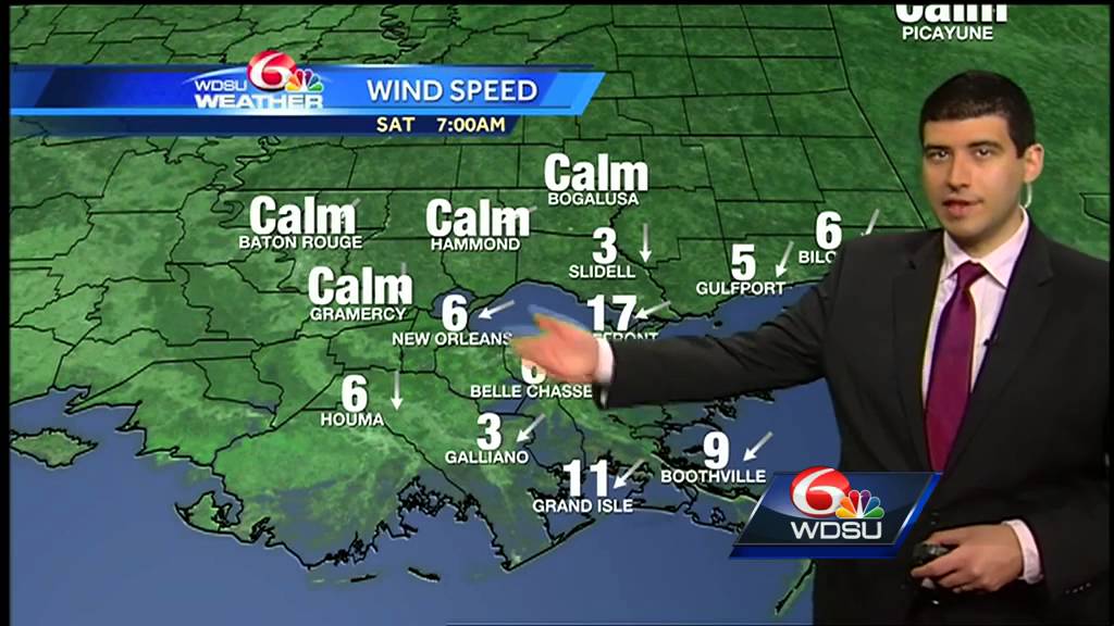 Nice this weekend, then rain chances go up
