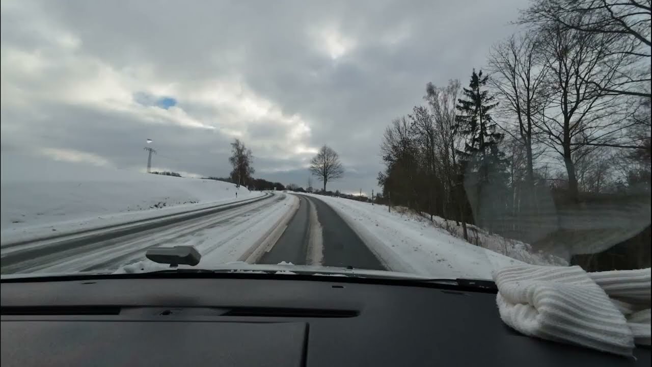 2026 Ruhe Am Teich - Grauer Winter