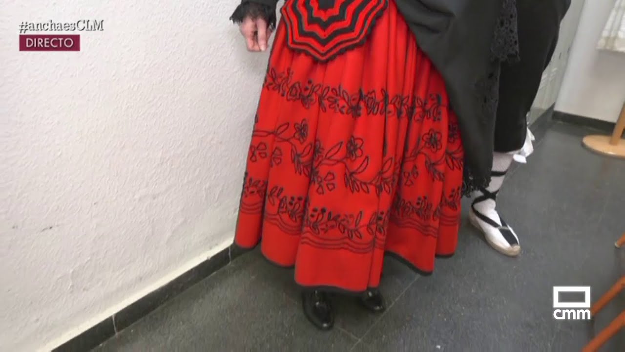 Las guardianas de la indumentaria tradicional de Guadalajara | Ancha es Castilla-La Mancha
