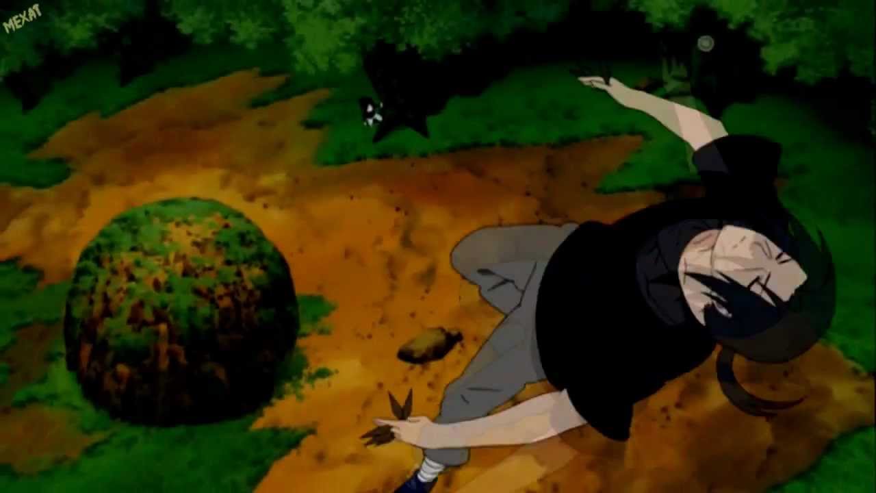 Naruto Shippuden AMV-SKRILLEX - BANGARANG (FT. SIRAH)