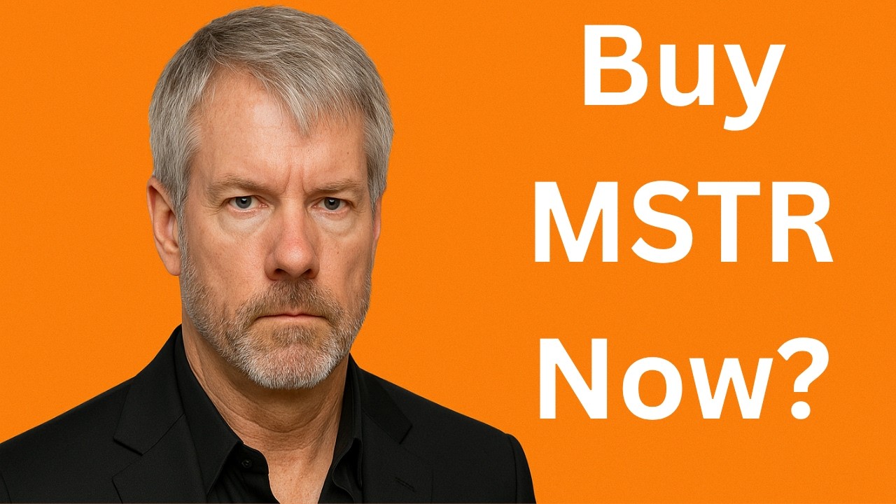 Когда покупать акции MSTR