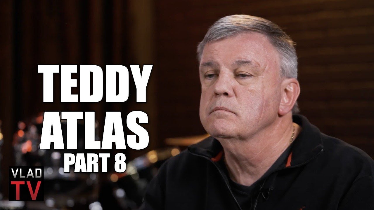 Тедди Атлас о слухах о гомосексуальности Каса Д'Амато и о том, что Майк Тайсон станет чемпионом п...