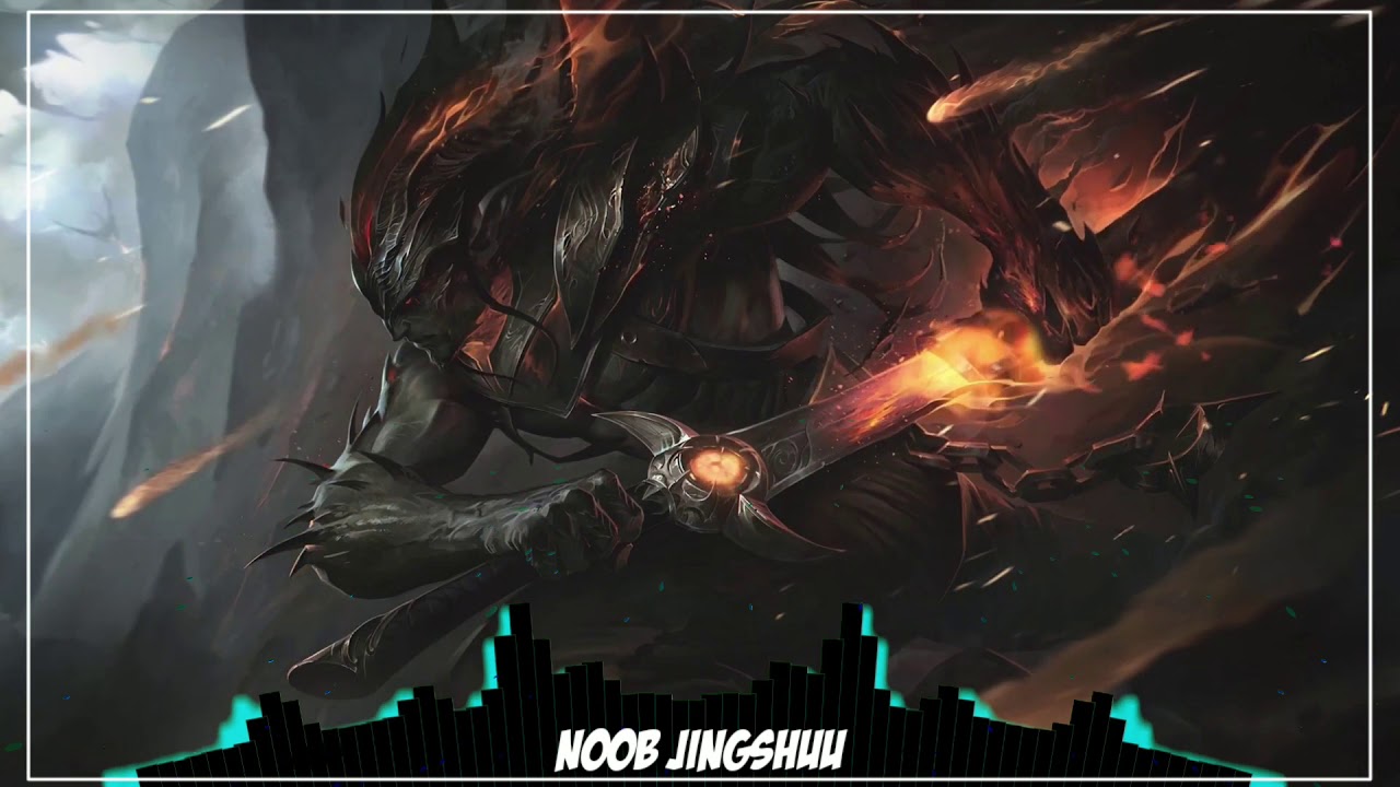 Yasuo EDM | 英雄 MMZ-BOY Remix | Nhạc Tiktok Hóa Thân Thành Đấng Cực Chất ( Yasuo Montage Hight Light)