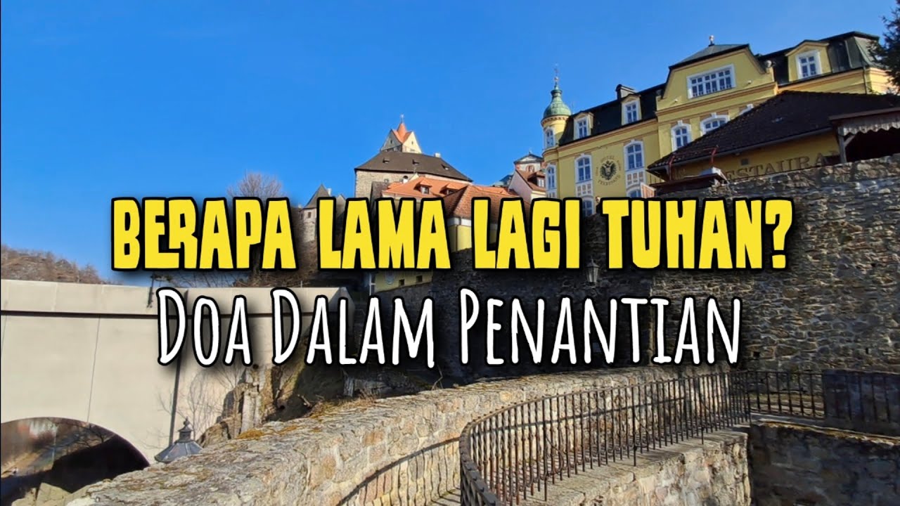 Doa Dalam Penantian - Renungan dan Doa Siang 19 Maret 2026