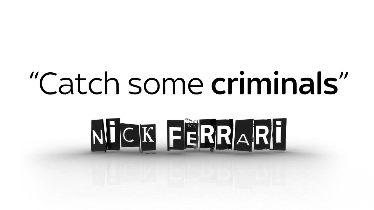 Nick: Police priorities