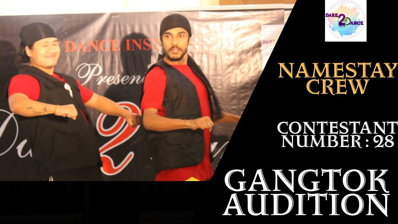 Dare 2 Dance S-1 / Audition Best Performance / Namestay Crew  C-28 / 2021/