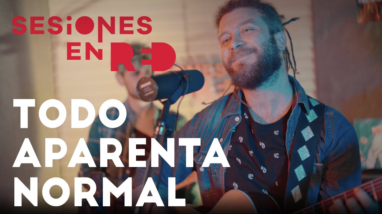 TODO APARENTA NORMAL | Sesiones en RED 🔴