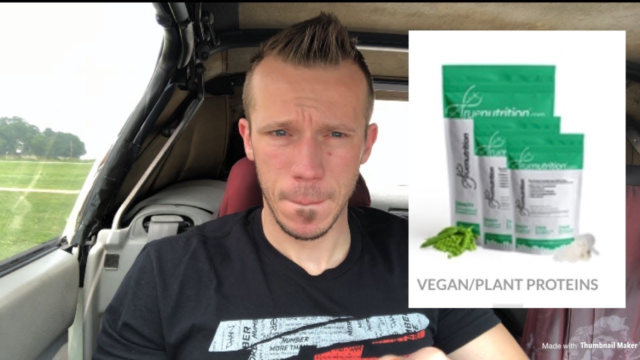Honest Reviews: True Nutrition Pea Protein TrueFlavor - Cafe Mocha (Supplement Review)