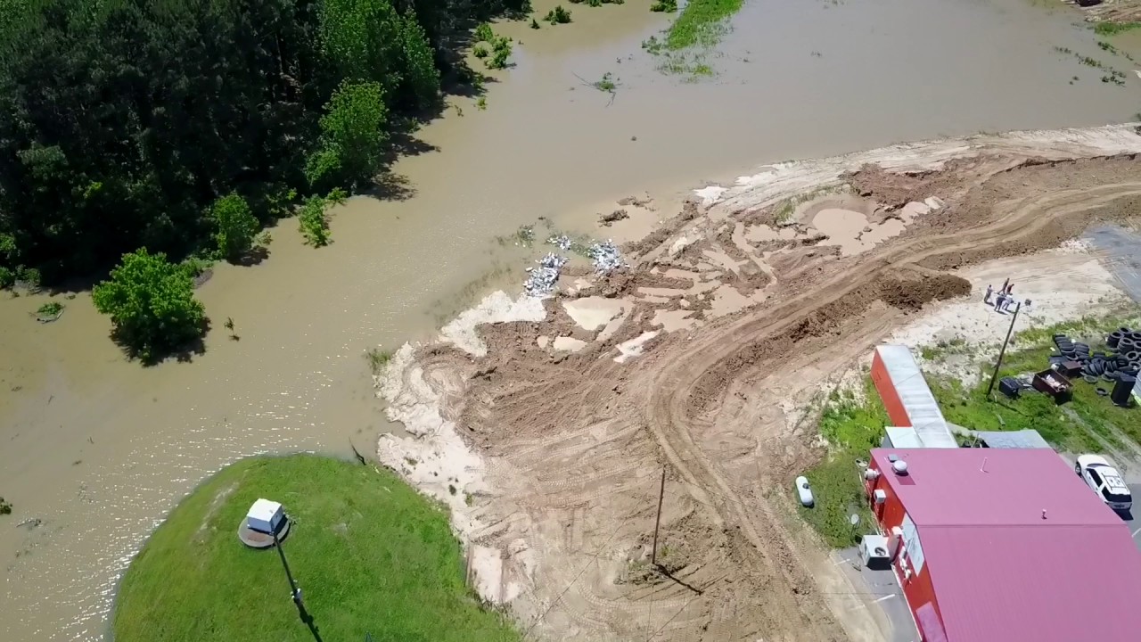 2017 Des Arc Flood