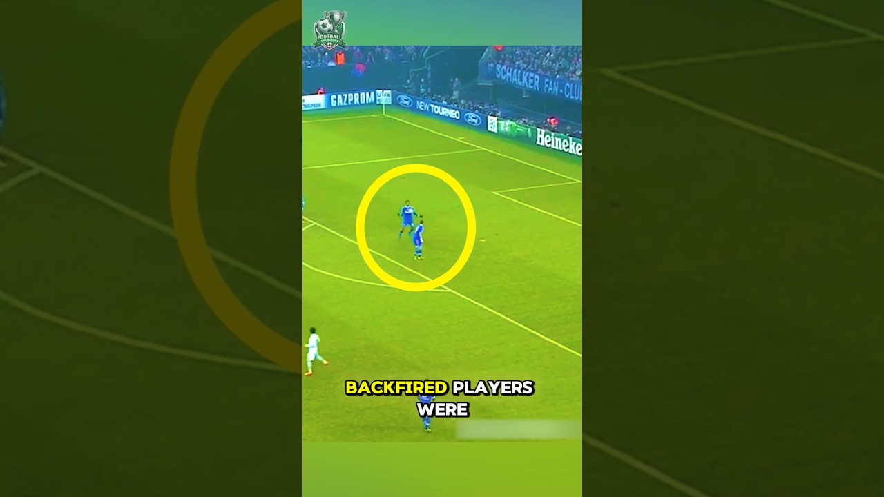 Invisible Offside? The Goal Nobody Can Explain #football #offside #shorts