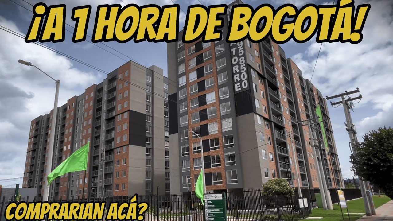 ¿DE VERDAD es TAN BARATO vivir FUERA de Bogotá?