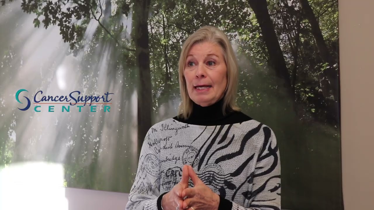 Healthy Lifestyle Program at the Cancer Support Center