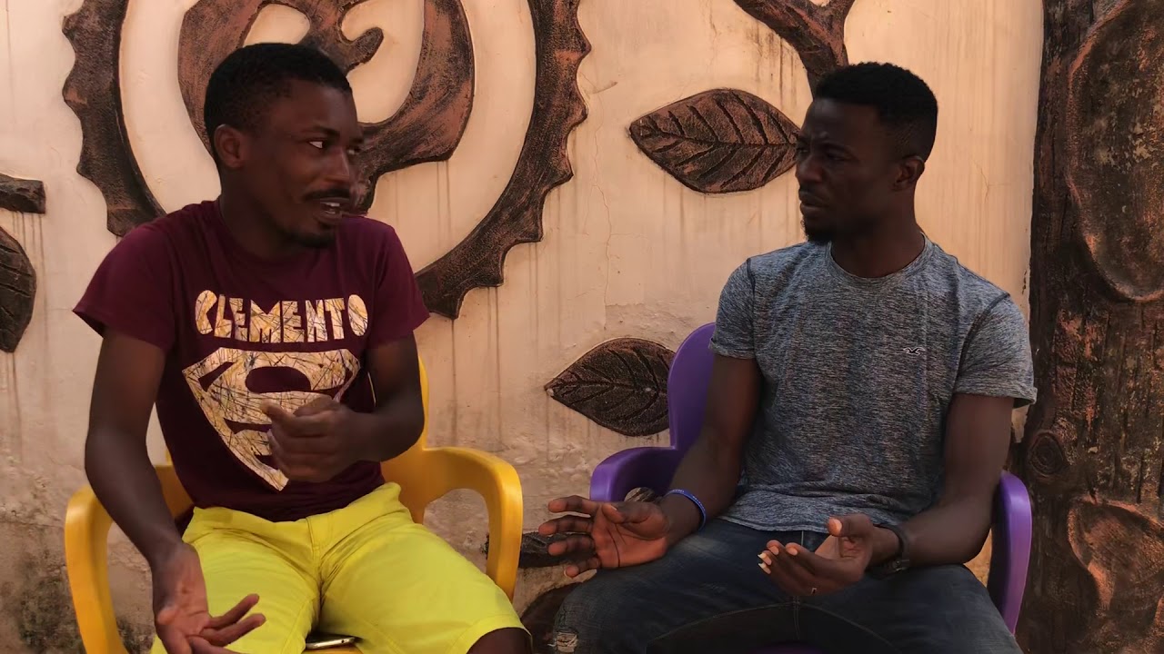 KWAKU MANU Aggressive Interviews with Clemento Suarez
