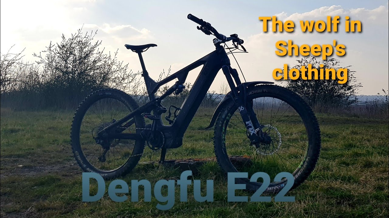 Обманчиво способный — первые впечатления от Dengfu E22