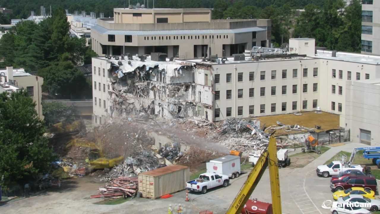 Official Duke Medicine Time-Lapse