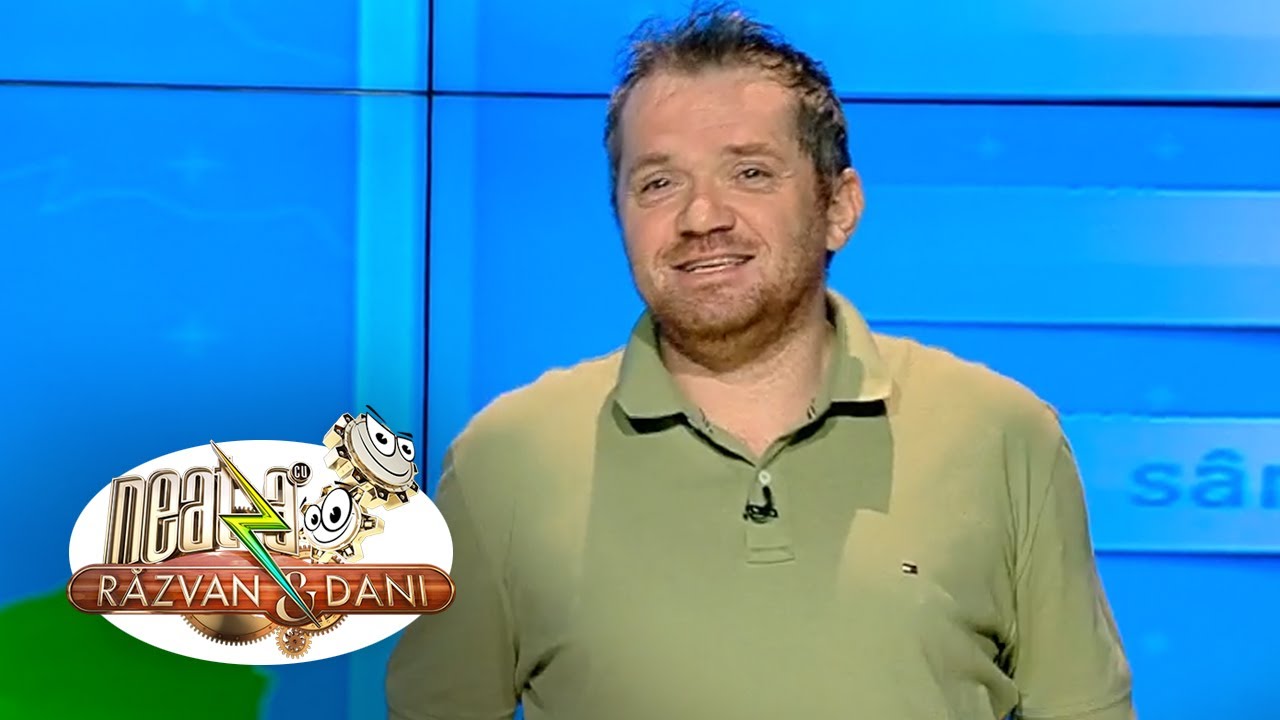 Dai BAC-ul la istorie? Ascultă prognoza meteo prezentată de Cătălin Oprișan!