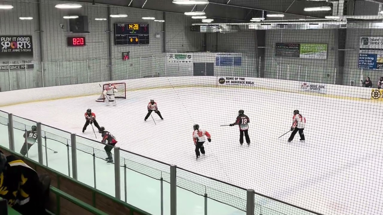U16A BVRA Blaze bs U16A Eastman Heat Feb9/26 Part2