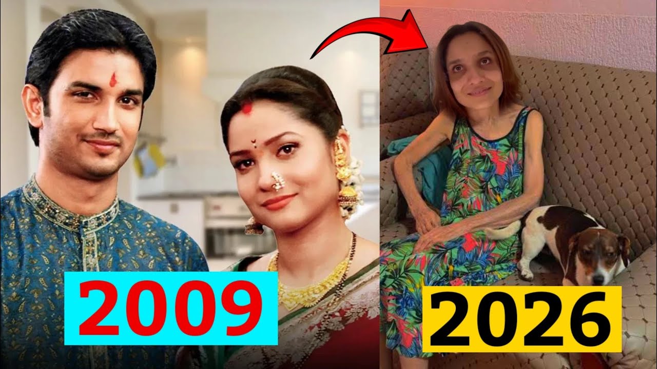 Pavitra Rishta Seriyal |2009-2026| Star Cast Transformation Then and Now 
