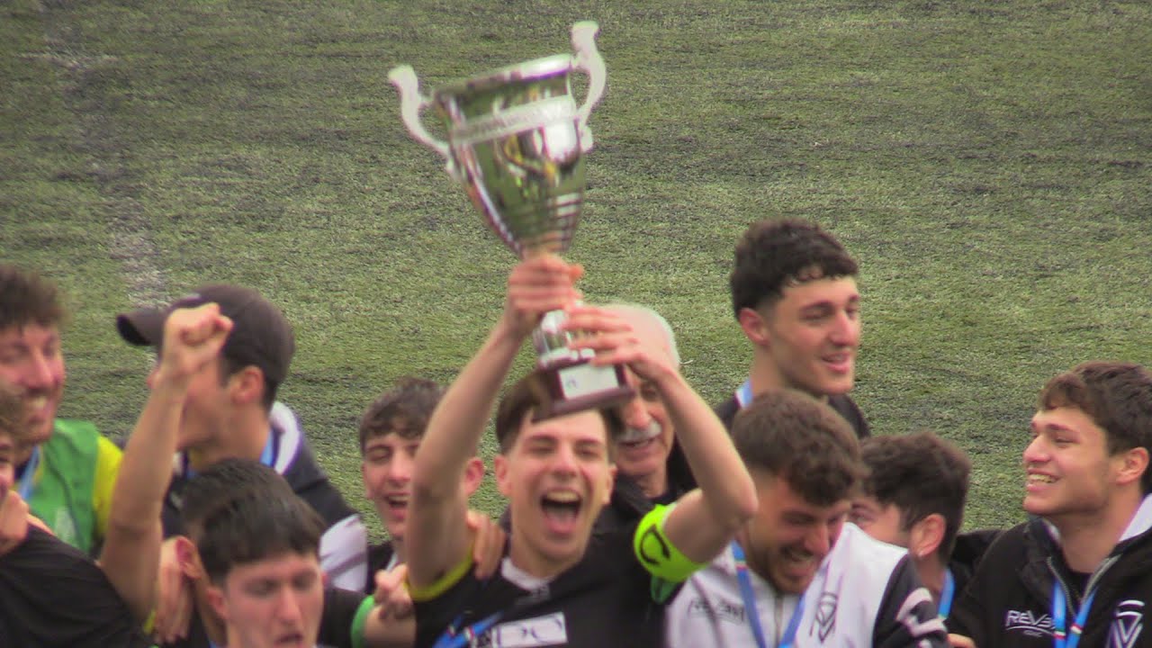 Under 19 Elite | Finale | Sporting Montesacro - Romulea 3-1