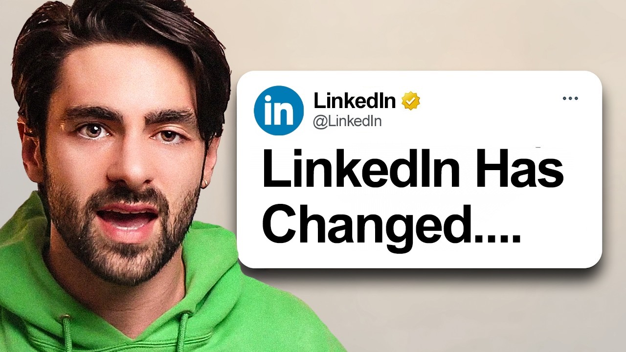 LinkedIn Has Changed (Here’s How to Win in 2026)