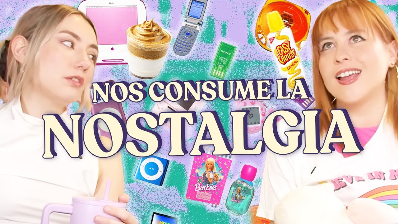 EXTRAÑAMOS TODAS ESTAS COSAS (Nostalgia - T7E35)